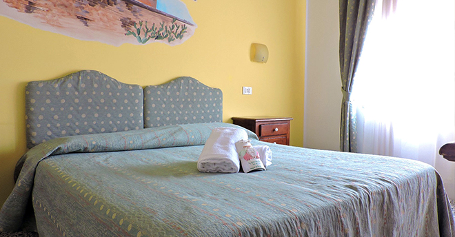 Hotel Elite — Alloggio a Palermo, Palermo
