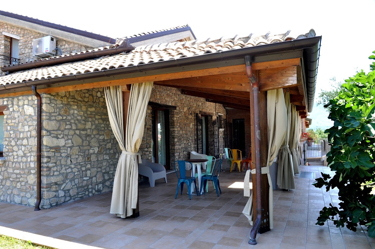 B&B Il Casale della Gioia — Alloggio a Melfi, Potenza