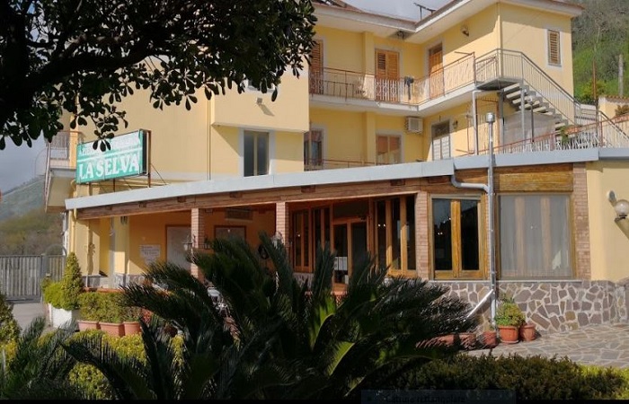 Agriturismo La Selva — Alloggio a Salerno, Salerno