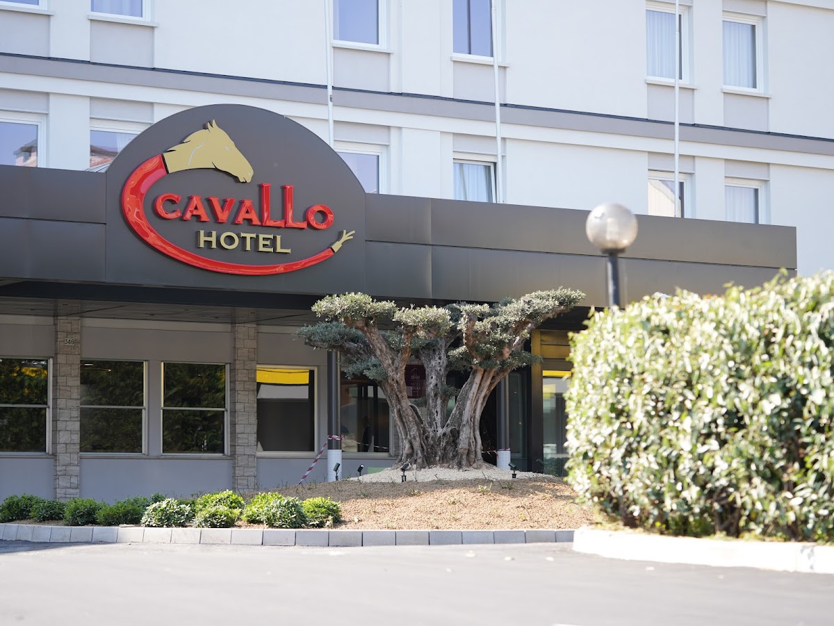 Cavallo Hotel Verona Est — Alloggio a Verona, Verona