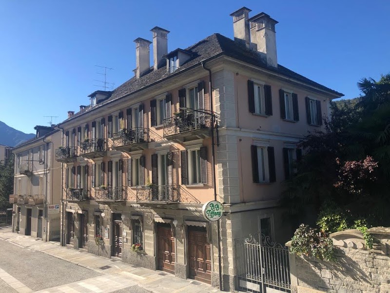 Bed & Breakfast Tiffany a Domodossola