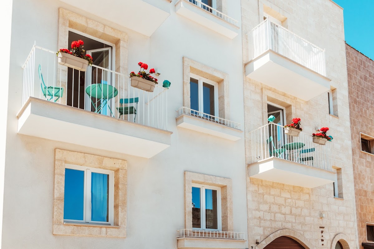 FeMa B&B — Alloggio a Polignano a Mare, Bari
