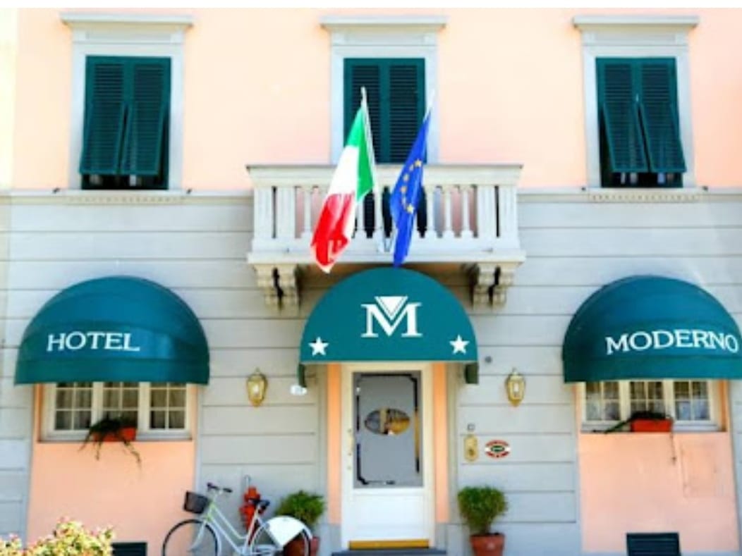 Albergo Moderno Lucca — Alloggio a Lucca, Lucca