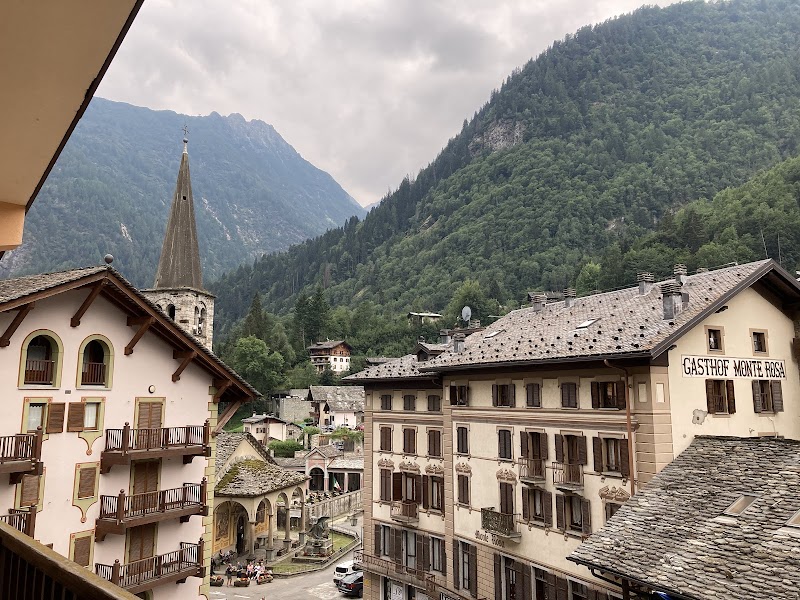 Hotel Cristallo Alagna Valsesia — Alloggio a Alagna Valsesia, Vercelli