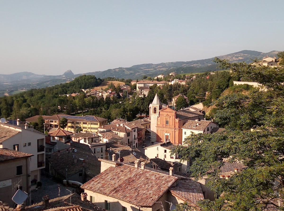 Hotel il Duca del Montefeltro — Alloggio a Urbino, Pesaro e Urbino