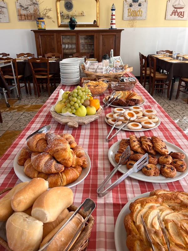 Soggiorno Marino San Giuseppe