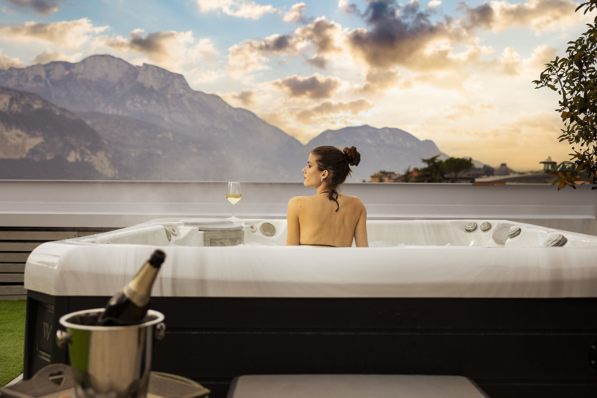 La villa — Punto di interesse a Trento, Trento