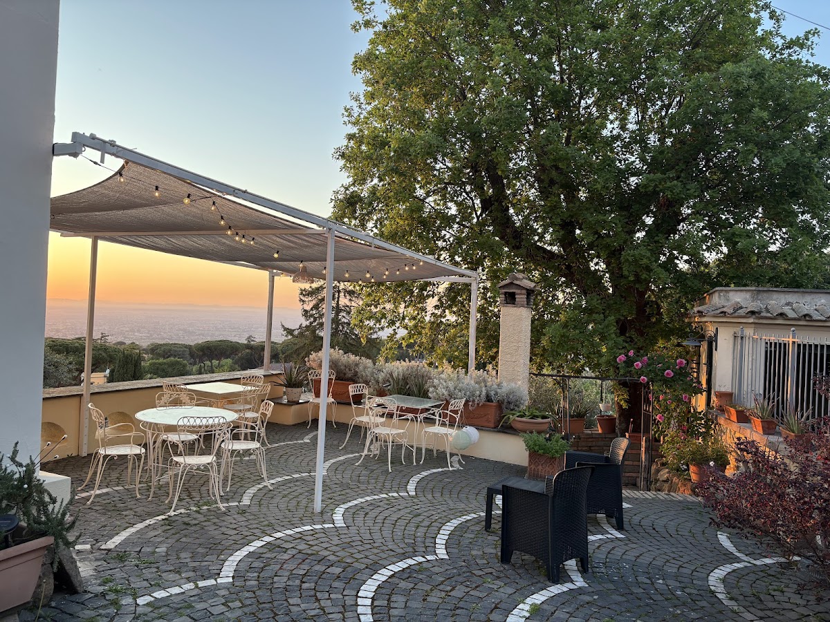 “Casa Amélie” — Alloggio a Frascati, Roma