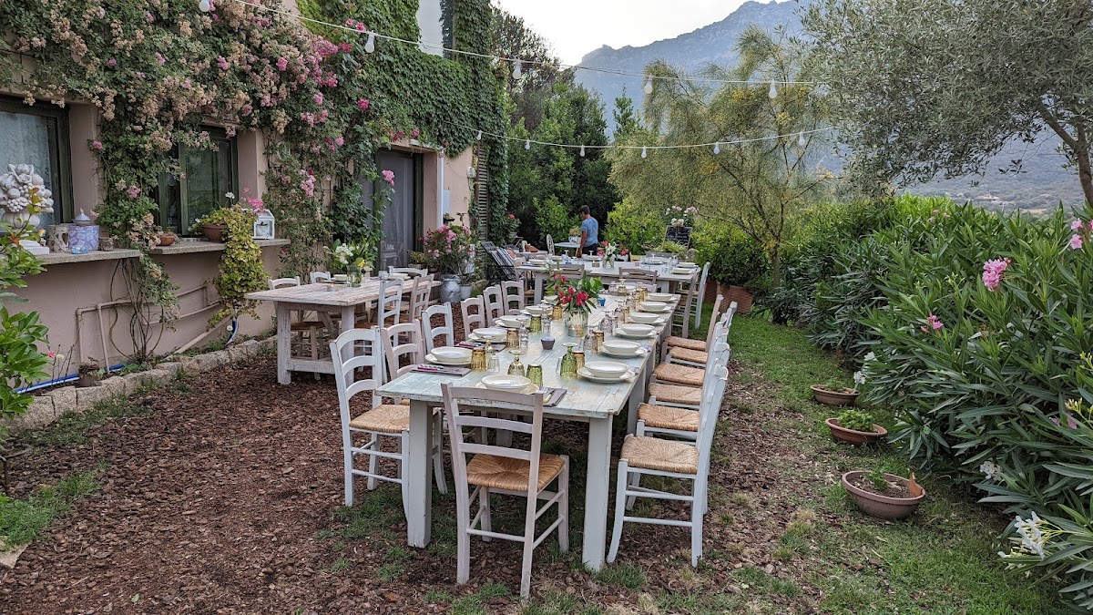 Agriturismo Li Sitagli Casa L'Angolino — Alloggio a Olbia, Sassari