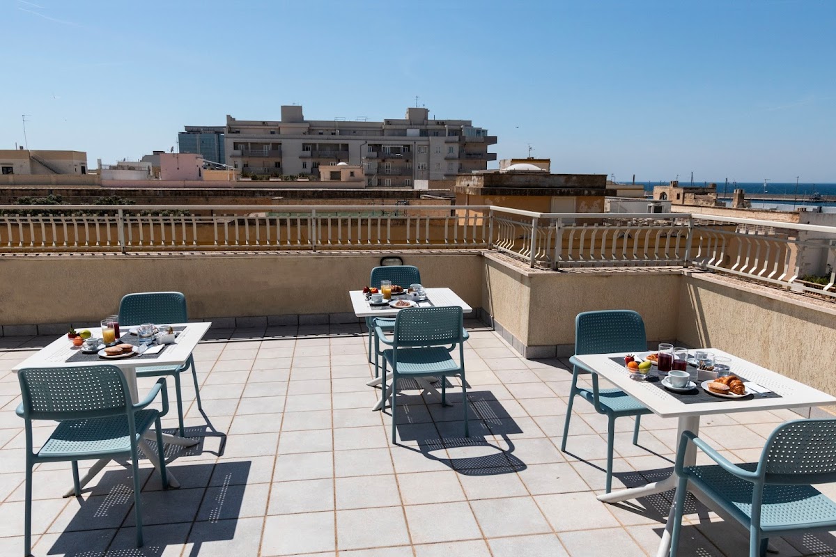 le terrazze sul mare gallipoli affittacamere — Alloggio a Gallipoli, Lecce