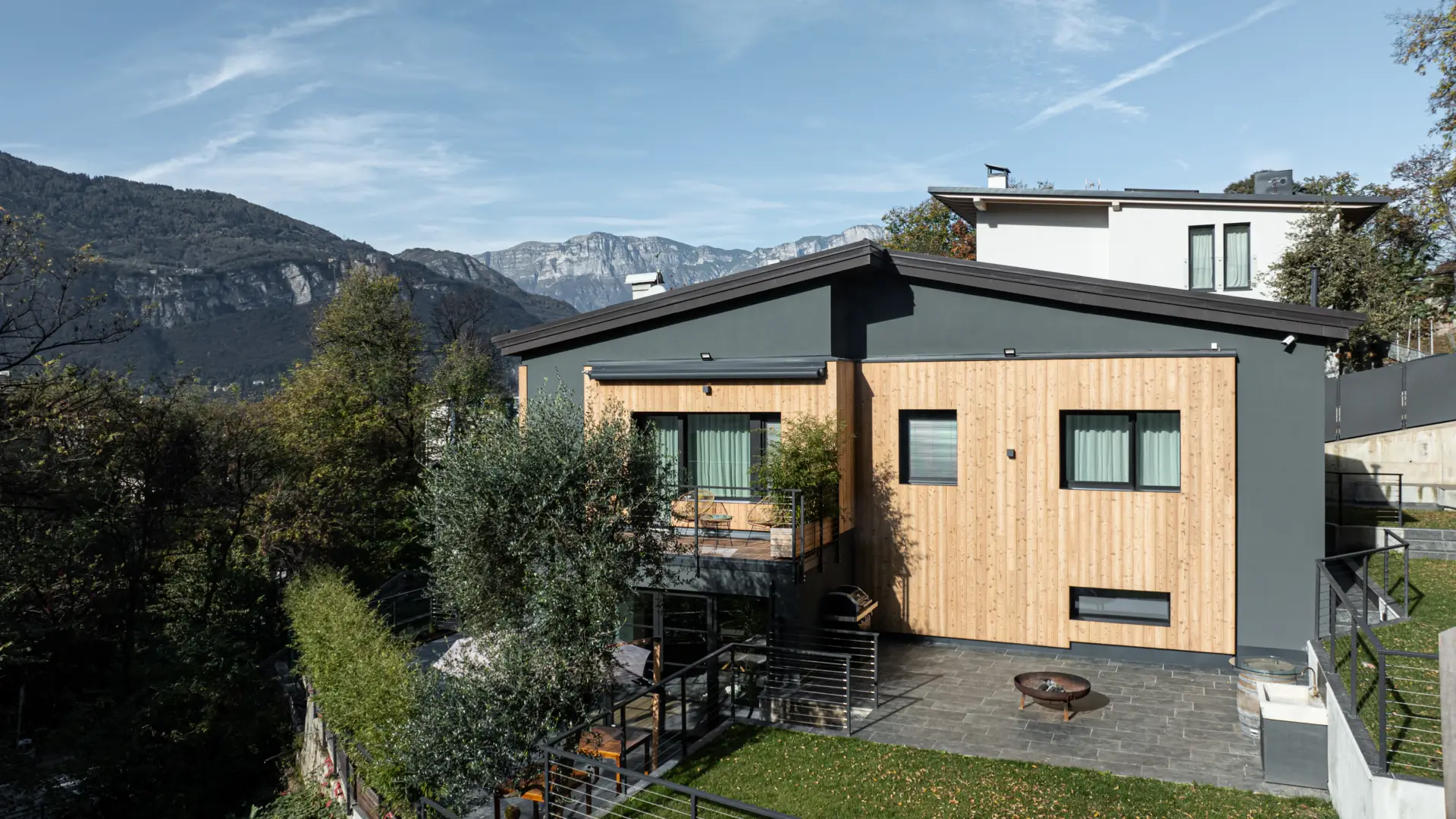 Casa Vertigo — Punto di interesse a Trento, Trento