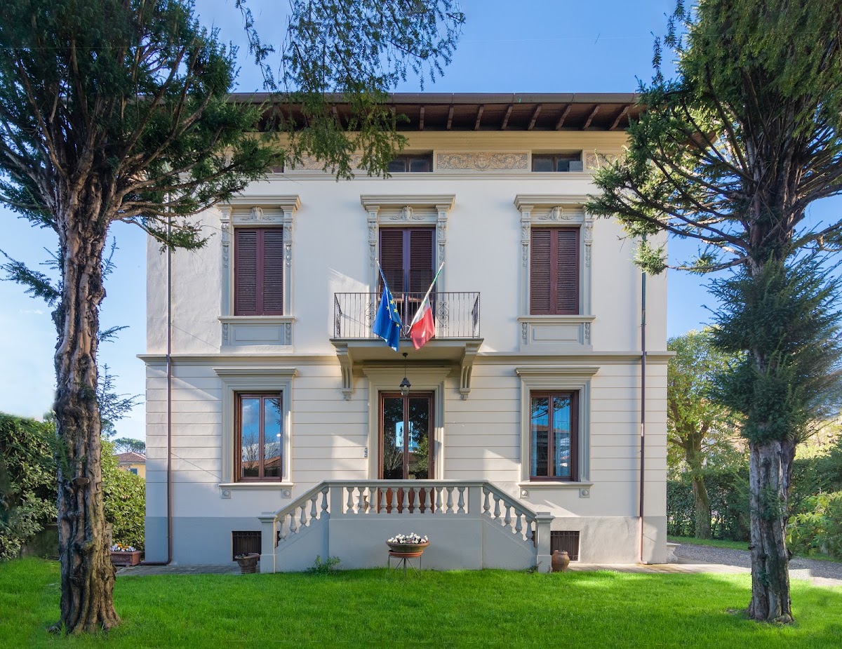 Villa Ricci Suites Lucca — Alloggio a Lucca, Lucca