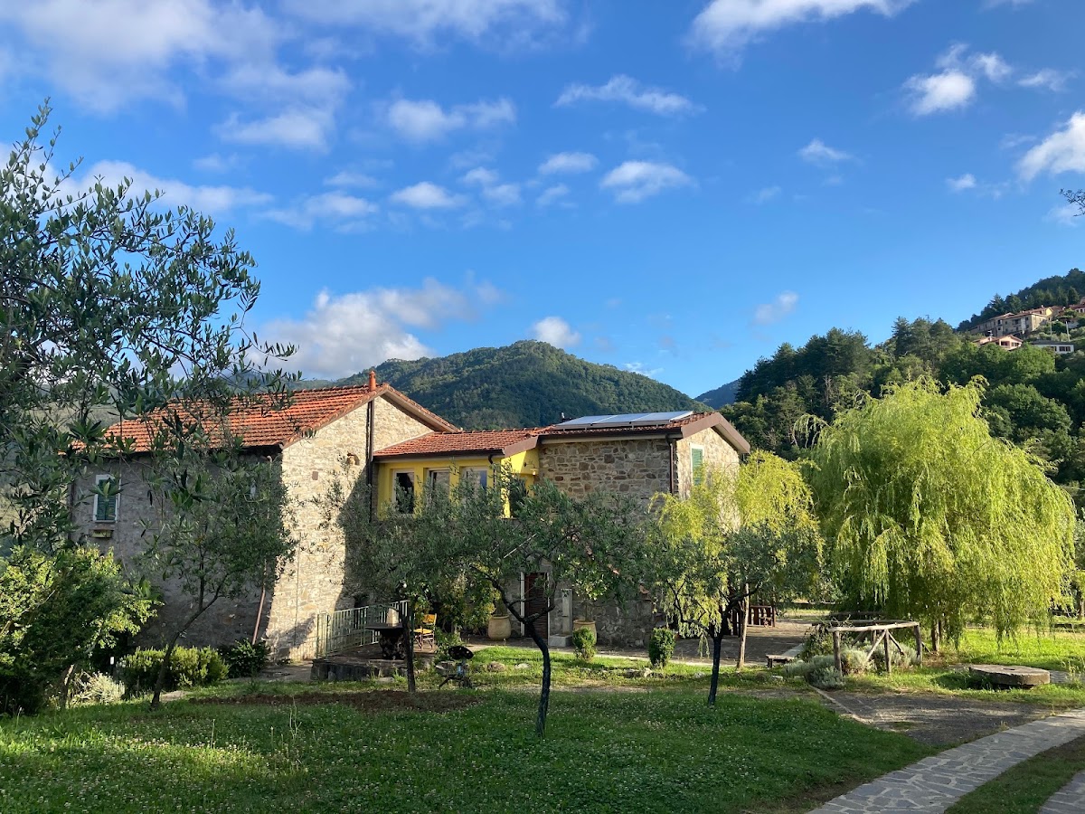 Agriturismo I Due Ghiri - 5 Terre - Calice al Cornoviglio — Alloggio a Cinque Terre, La Spezia