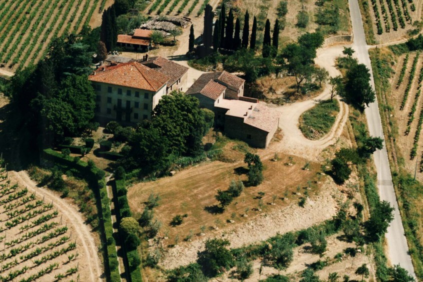 Fattoria Il Muro — Alloggio a Arezzo, Arezzo