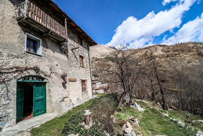 Oronaye Bed and Breakfast Acceglio - Valle Maira — Alloggio a Acceglio, Cuneo