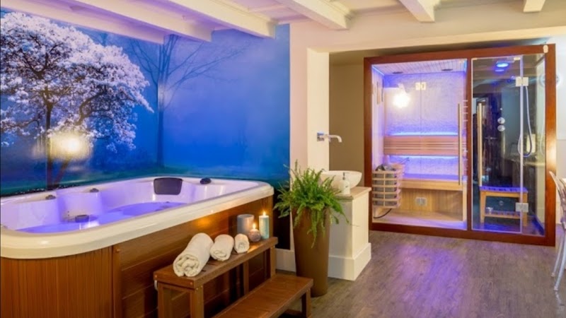 IO&TE room and spa lo Spazio del Benessere