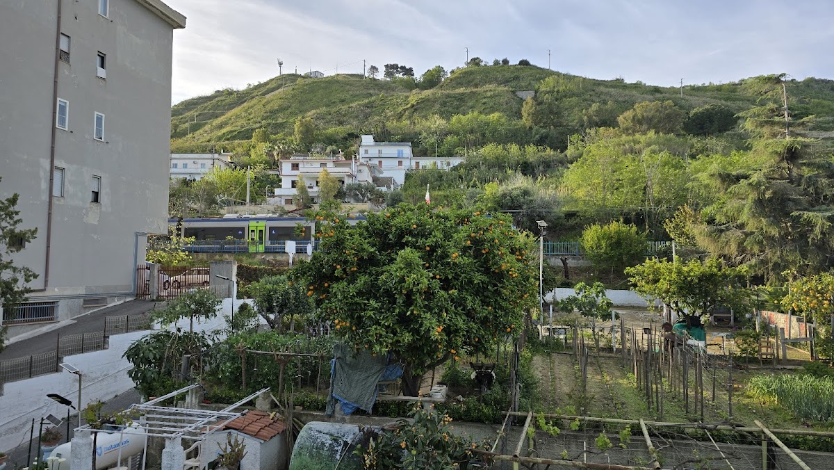Le Twins -Bed and Breakfast — Alloggio a Tropea, Vibo Valentia