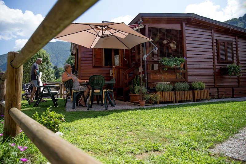 Camping La Genziana — Alloggio a Scopello, Vercelli