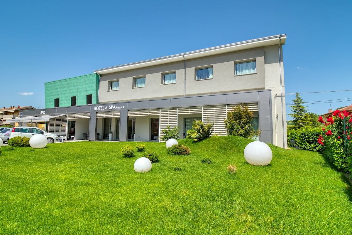 Hotel Bramante & Spa — Alloggio a Urbino, Pesaro e Urbino