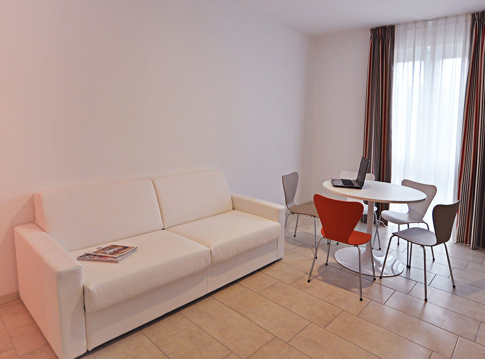 Aparthotel Visconti — Punto di interesse a Milano, Milano