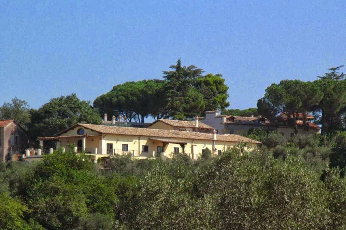 Agriturismo Borghetto D'Arci — Alloggio a Roma, Roma