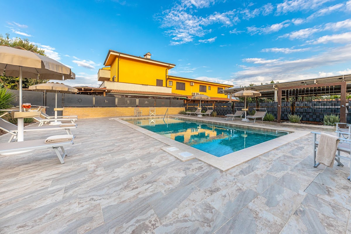 Albergo Luisss — Alloggio a Grosseto, Grosseto