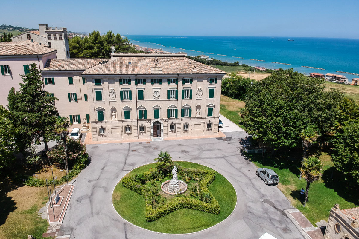Domus Stella Maris — Punto di interesse a Ancona, Ancona