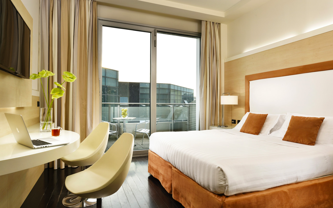 Hotel La Favorita — Alloggio a Mantova, Mantova