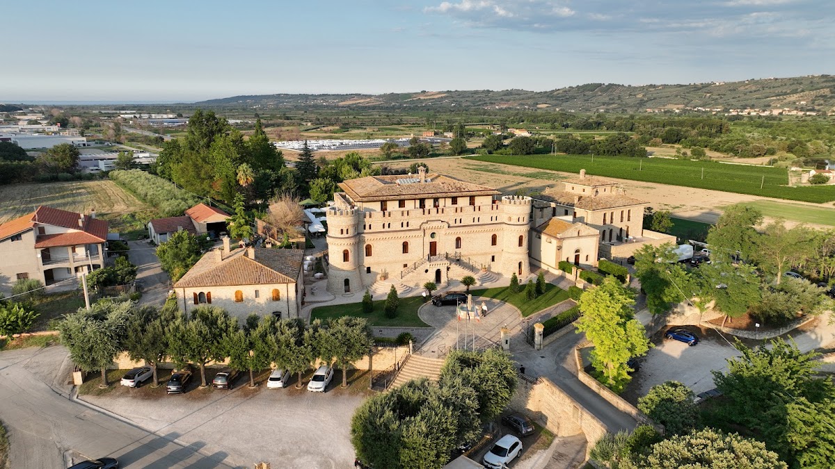 In zona: Hotel Castello di Septe