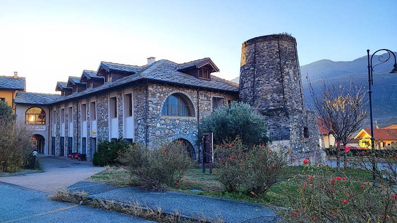 Hotel PALAS — Alloggio a Bussoleno, Torino