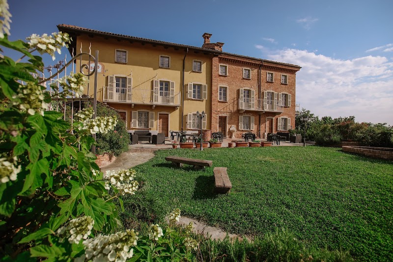 La Casa di Alice — Alloggio a Monferrato Ovest, Asti