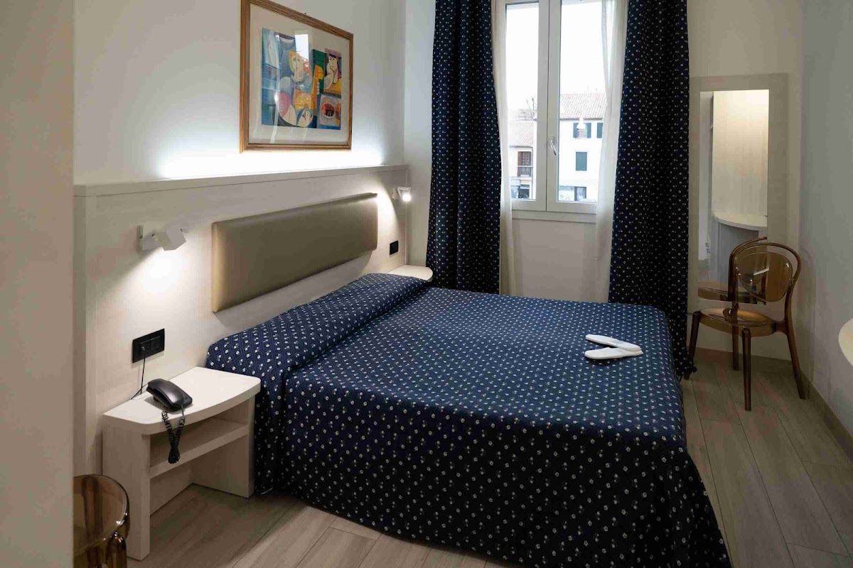 Hotel Giotto — Alloggio a Padova, Padova