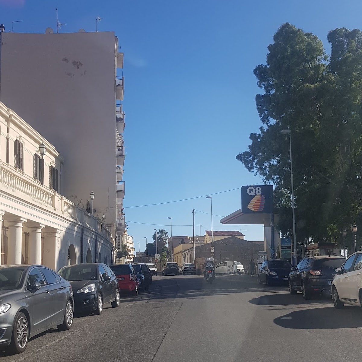 Vista Mare B&B Reggio Calabria /Vista mare affittacamere reggio calabria — Alloggio a Reggio Calabria, Reggio Calabria