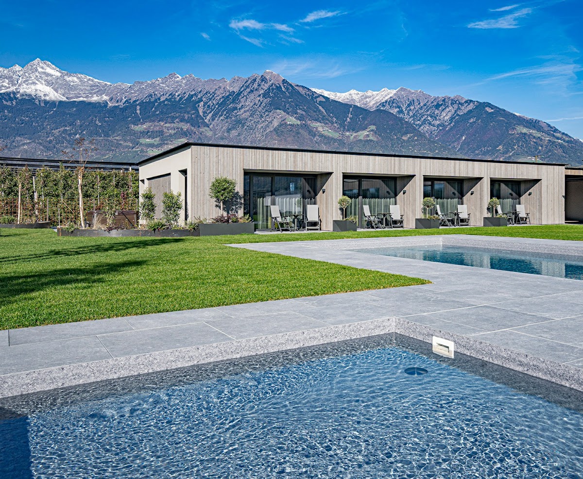 Auhof - Vacanze in Agriturismo — Alloggio a Merano, Bolzano