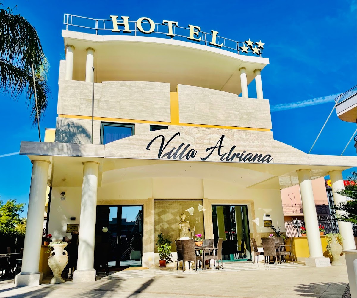 Villa Adriana Hotel — Alloggio a Tivoli, Roma