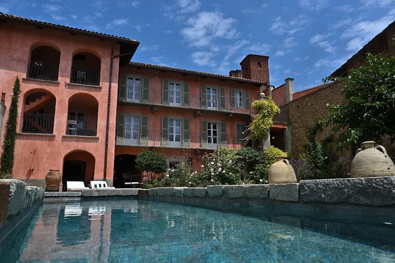 Relais Conac 1888 - Luxury B&B - Adults Only — Alloggio a Castelnuovo Don Bosco, Asti