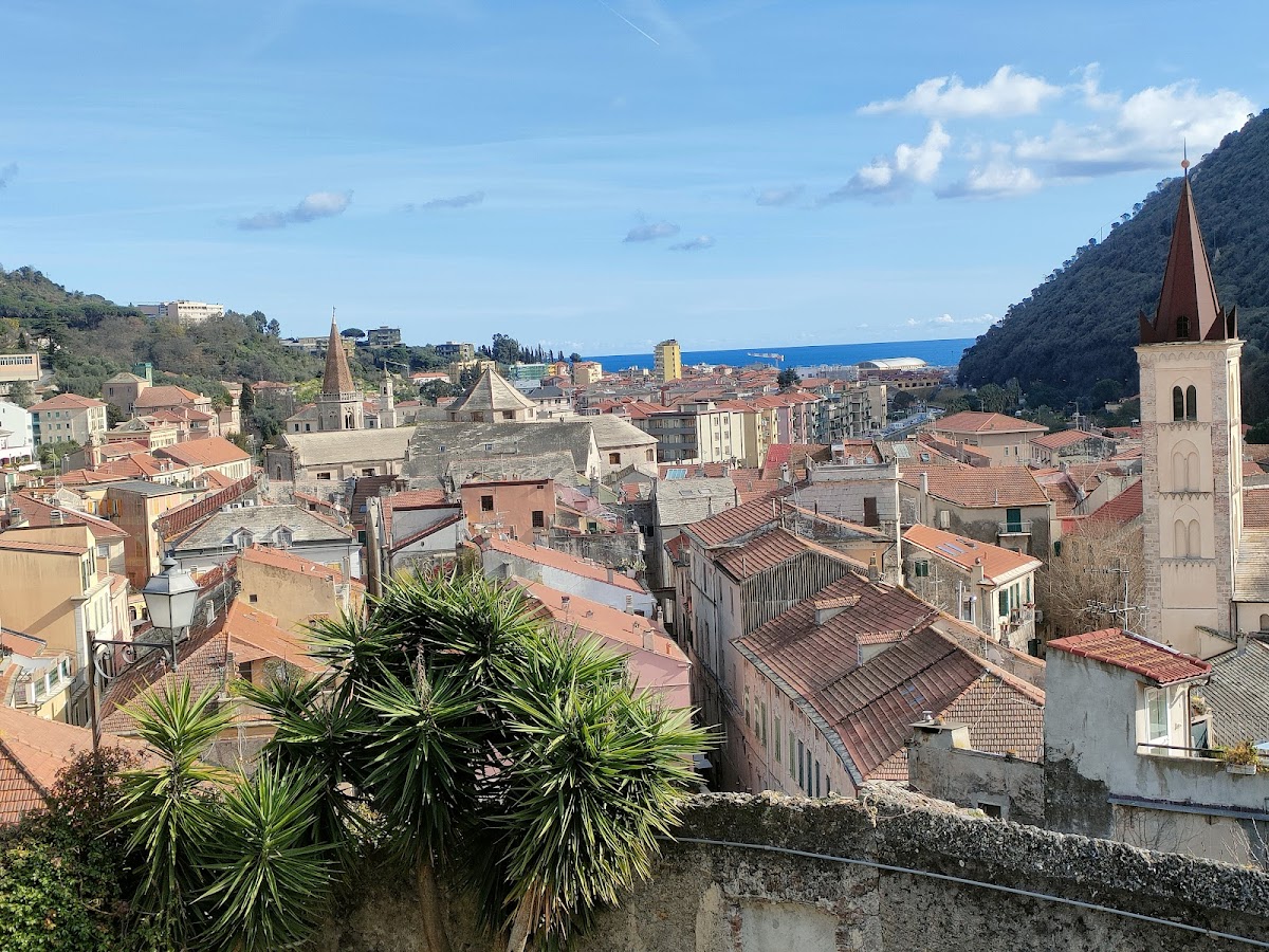 Finalborgo — Alloggio a Finalborgo, Savona