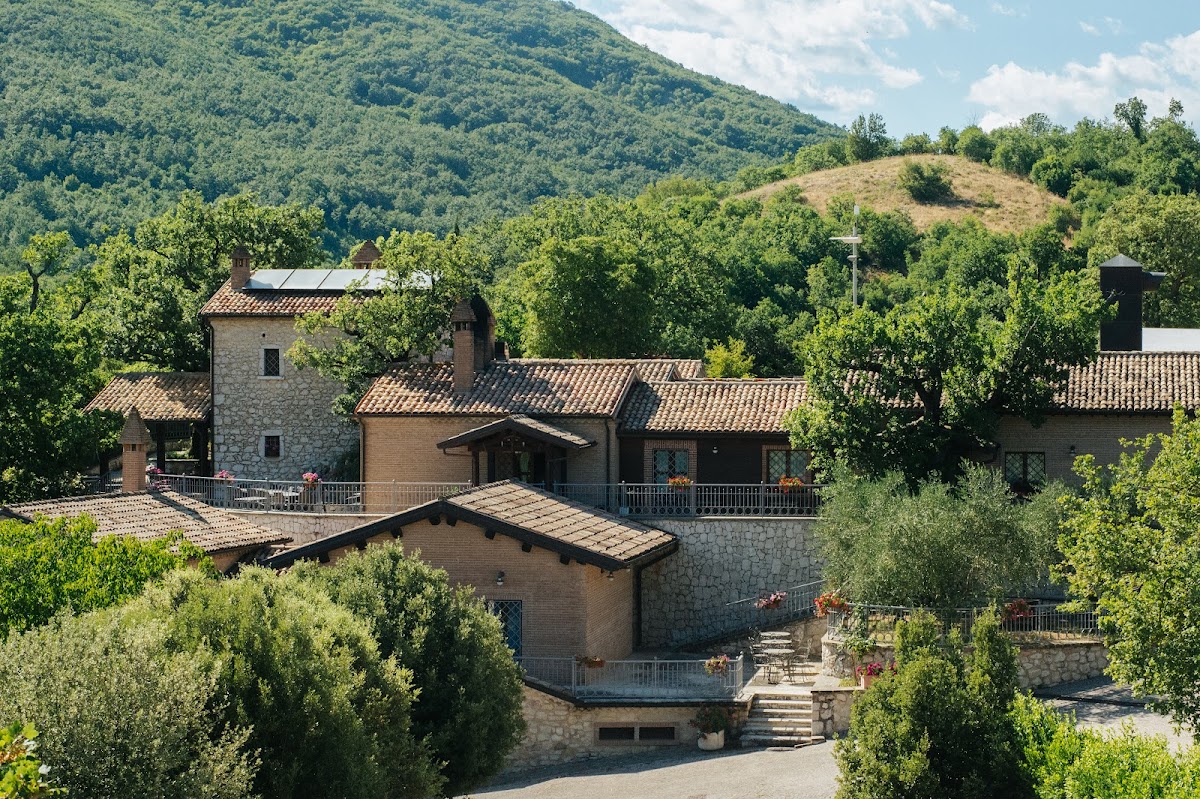 Villaggio Rurale "Le Sette Querce" — Alloggio a Isernia, Isernia