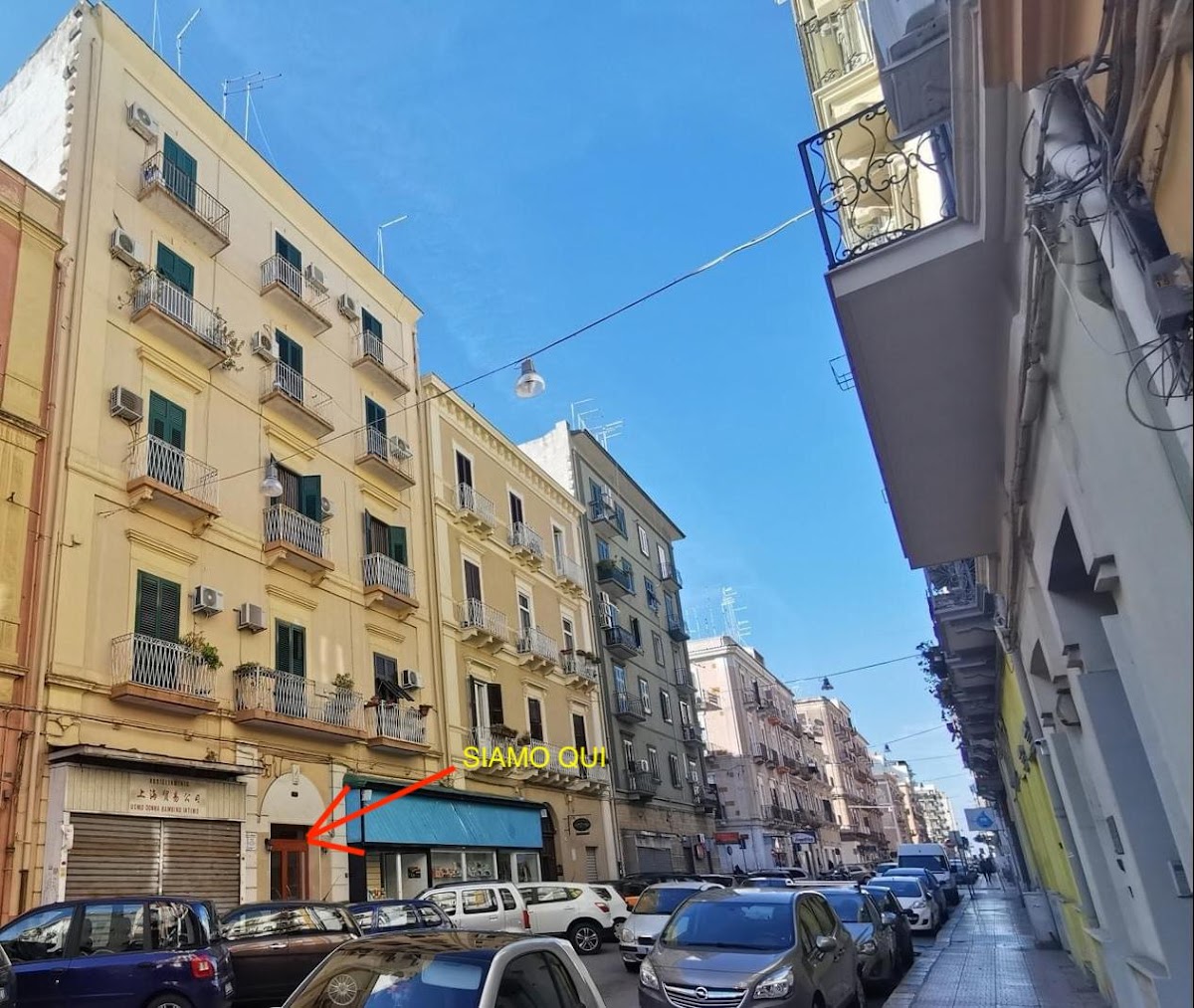 Il Pavone — Alloggio a Taranto, Taranto