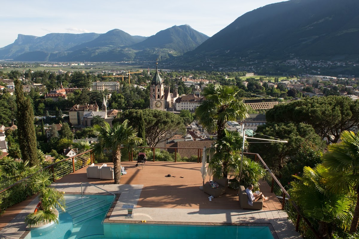 Albergo Villa Gang Di Gang Hermann — Alloggio a Merano, Bolzano
