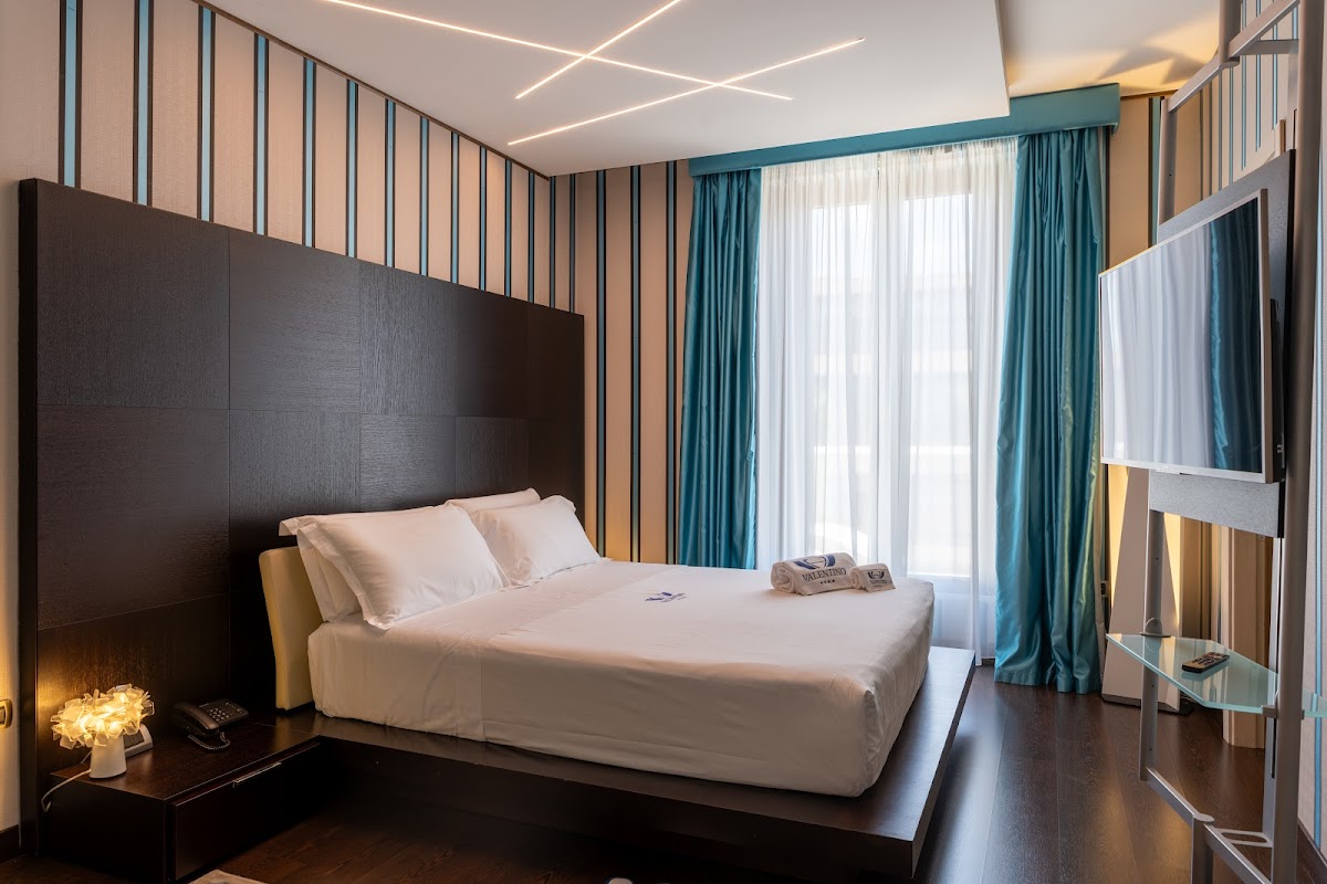 Hotel Valentino — Alloggio a Terni, Terni