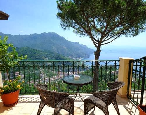 Auditorium Rooms — Alloggio a Ravello, Salerno