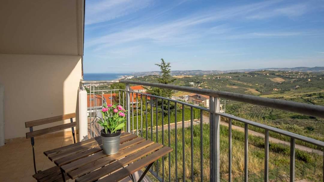B&B BellaVista — Alloggio a Vasto, Chieti