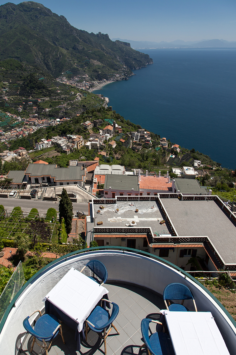 Hotel Graal — Alloggio a Ravello, Salerno