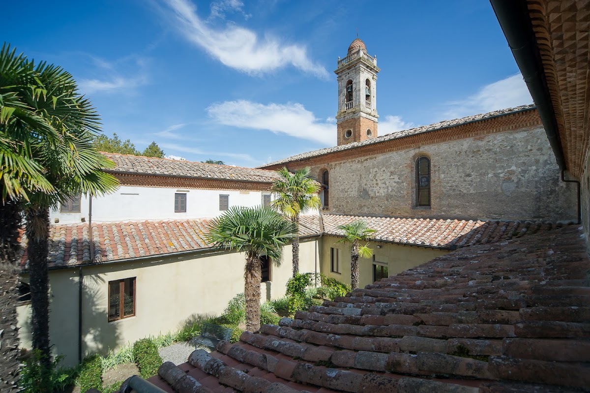 Chiostro delle Monache Volterra — Alloggio a Volterra, Pisa