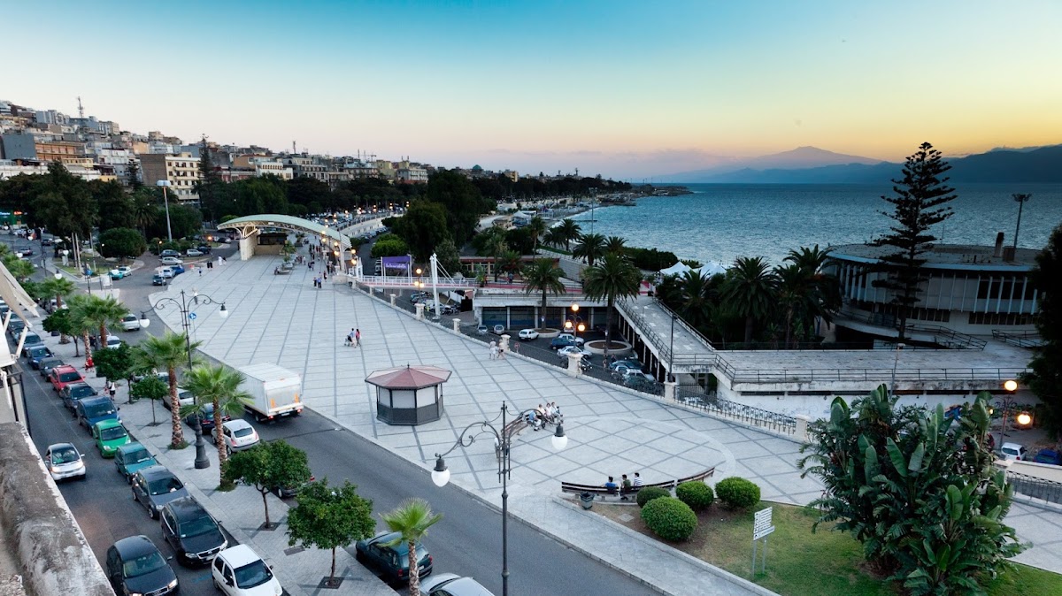 B&B Centrale — Alloggio a Reggio Calabria, Reggio Calabria