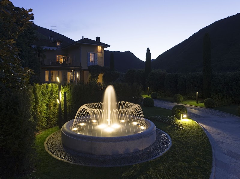 Park Hotel Villa Belvedere — Alloggio a Cannobio, VCO
