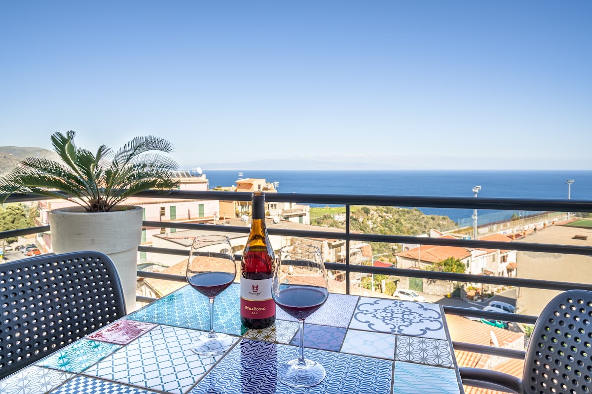 Taormina Palace Hotel — Alloggio a Taormina, Messina