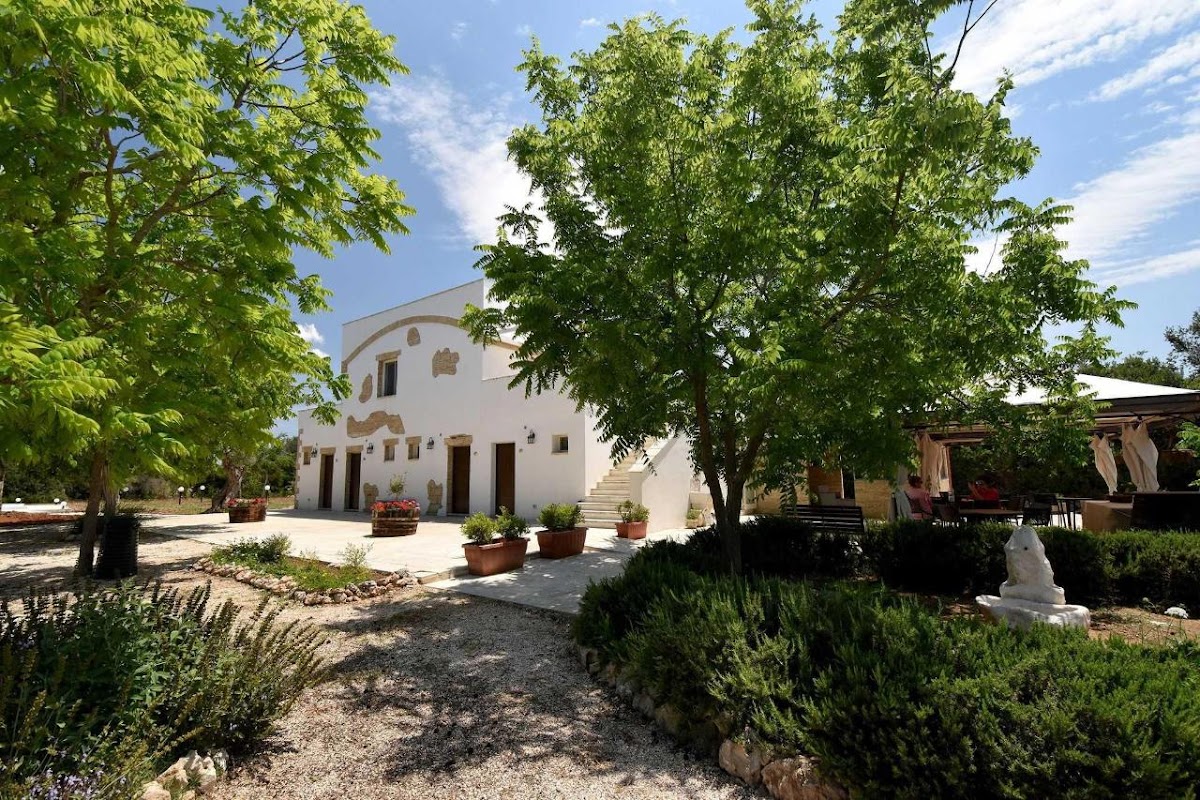 Masseria Pitanni — Alloggio a Gallipoli, Lecce