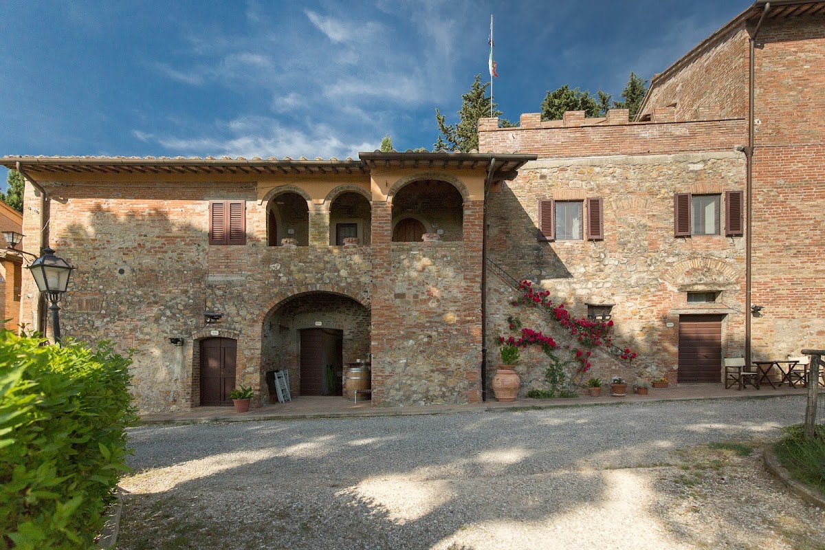 Fattoria di Pancole — Alloggio a San Gimignano, Siena